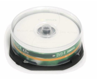 Esperanza PŁYTA CD-R 700 MB OMEGA CAKE 10 sztuk - 1464857 - zdjęcie 1